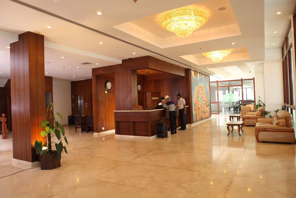 No. 18 Hotel Kochi Extérieur photo